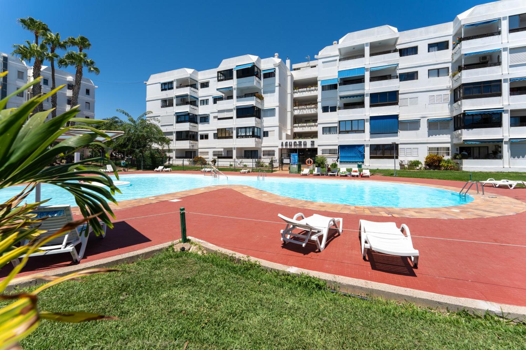 Garden View Apartment Iguazu 3 Near Yumbo Playa del Ingles  Exterior photo
