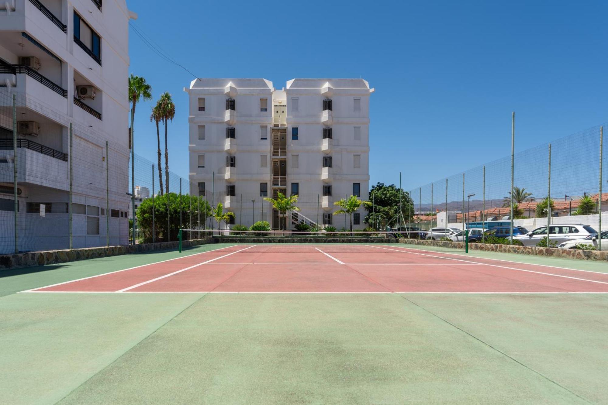 Garden View Apartment Iguazu 3 Near Yumbo Playa del Ingles  Exterior photo